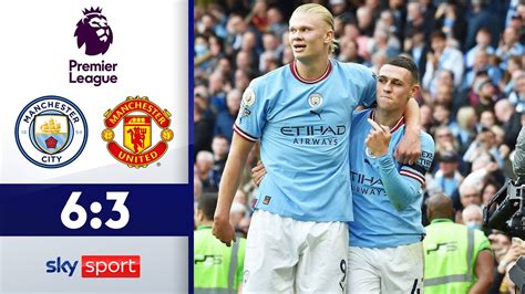 city vs united 6-3